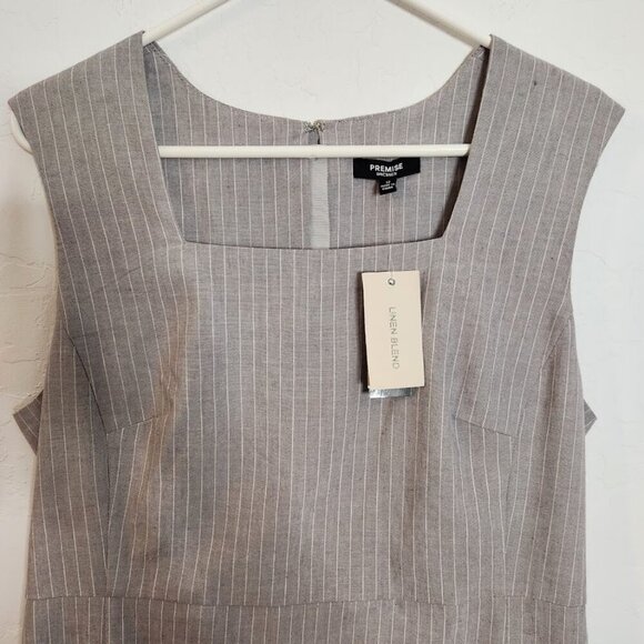 Premise Woman's Dress Size 12 New with Tags - Picture 4 of 5